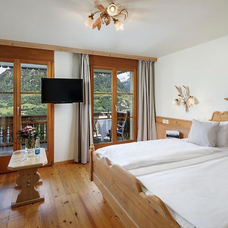 Hotel Und Naturhaus Bellevue ゼーリスベルク エクステリア 写真