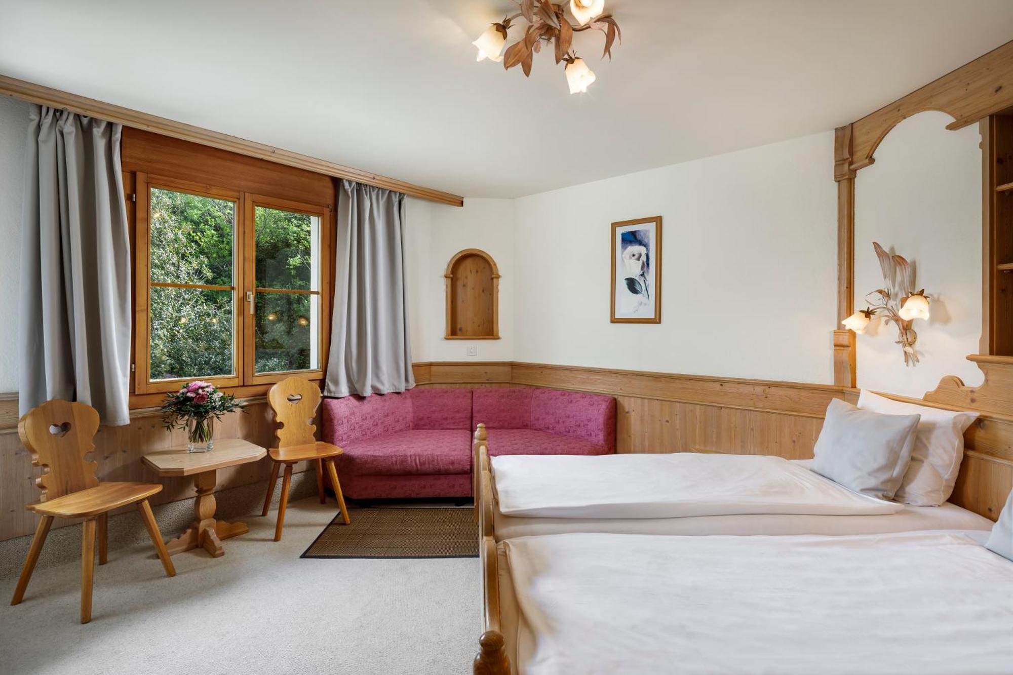 Hotel Und Naturhaus Bellevue ゼーリスベルク エクステリア 写真