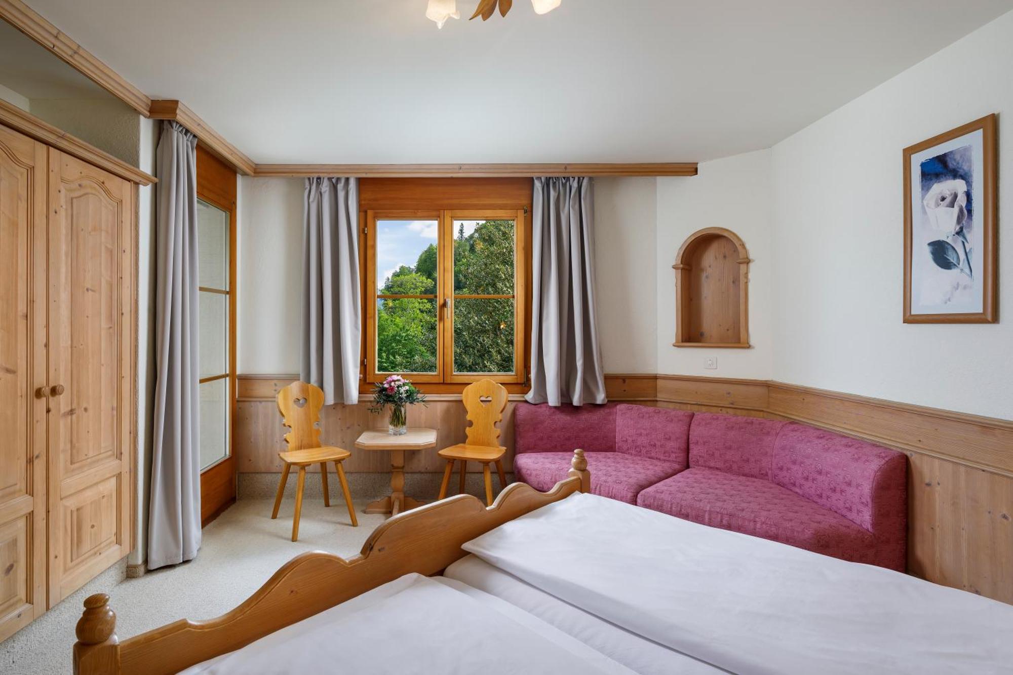 Hotel Und Naturhaus Bellevue ゼーリスベルク エクステリア 写真