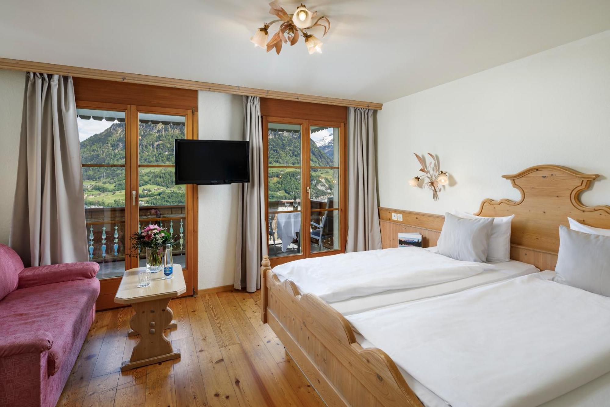 Hotel Und Naturhaus Bellevue ゼーリスベルク エクステリア 写真