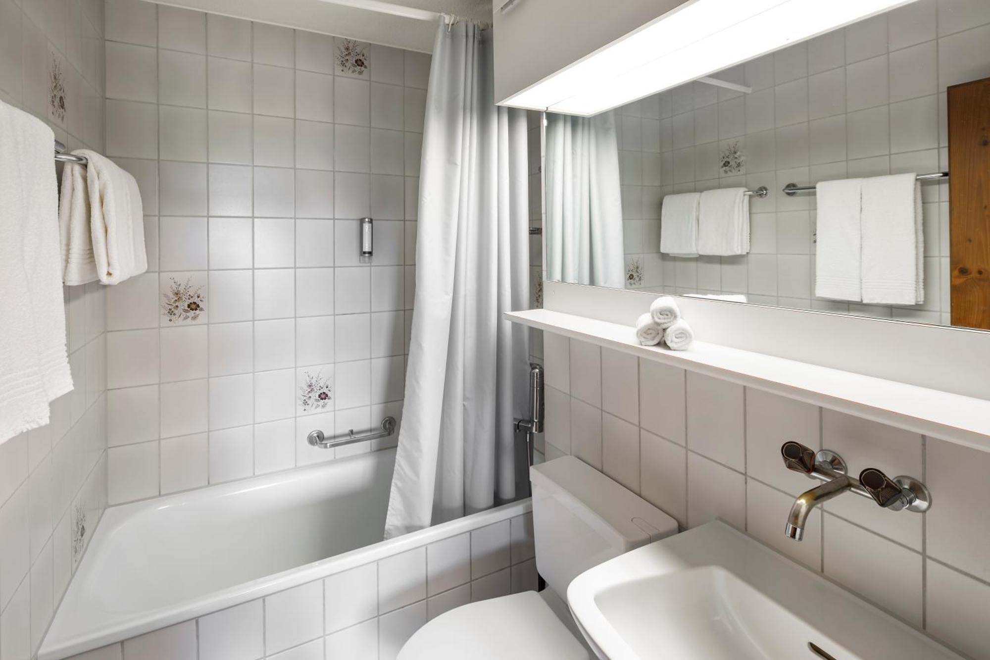 Hotel Und Naturhaus Bellevue ゼーリスベルク エクステリア 写真